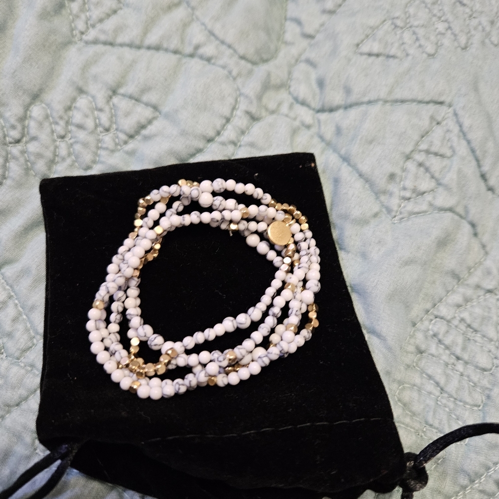 Natural stone bracelets